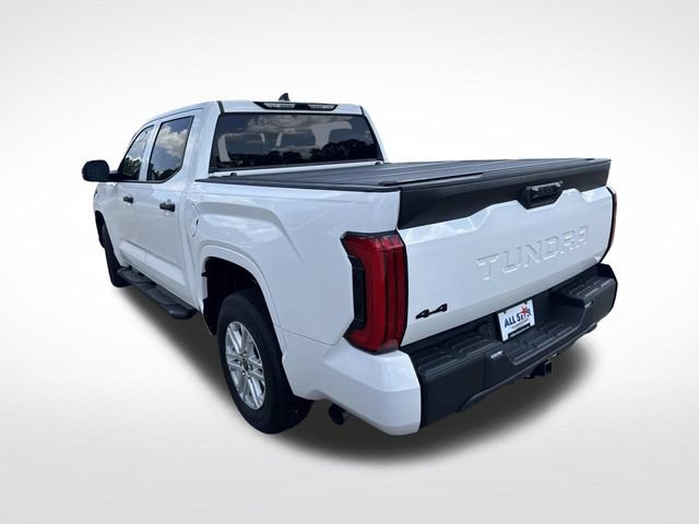Used 2023 Toyota Tundra SR w/ SR Tow Package AWD/4WD image 7