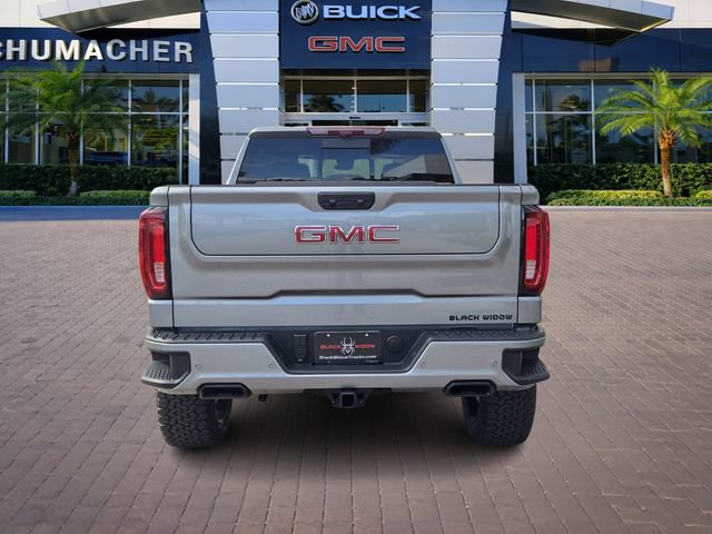 New 2026 GMC Sierra 1500 AT4 w/ AT4 Premium Package AWD/4WD image 6