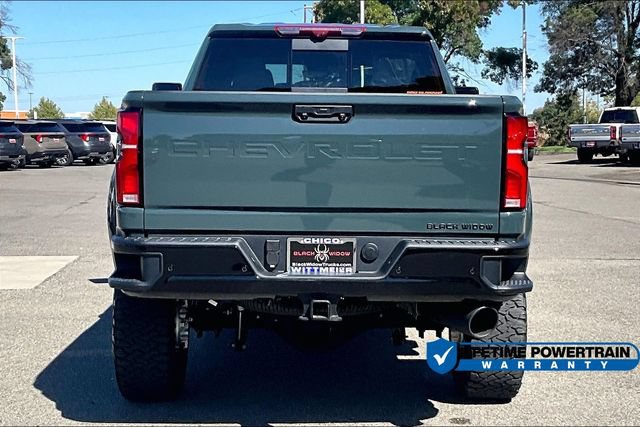 New 2026 Chevrolet Silverado 2500 LTZ w/ Trail Boss Package AWD/4WD image 5