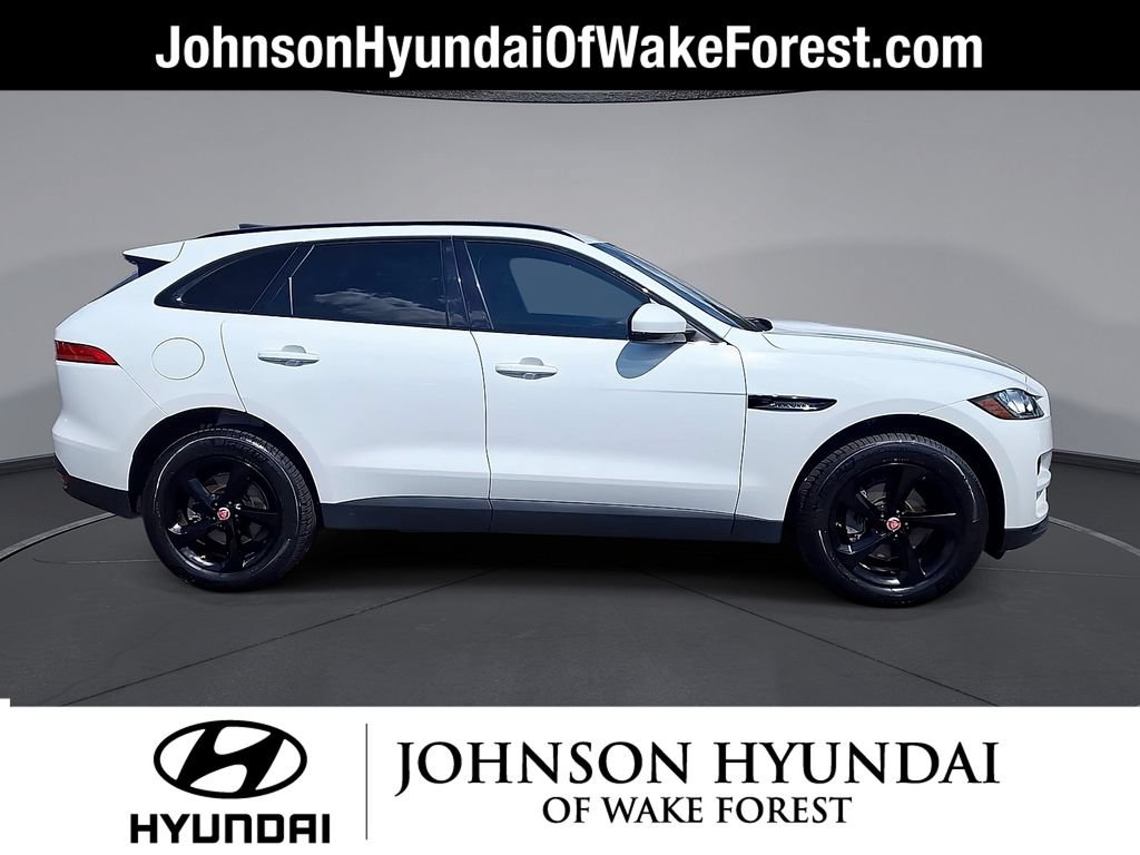 Used 2020 Jaguar F-PACE Premium AWD/4WD image 5