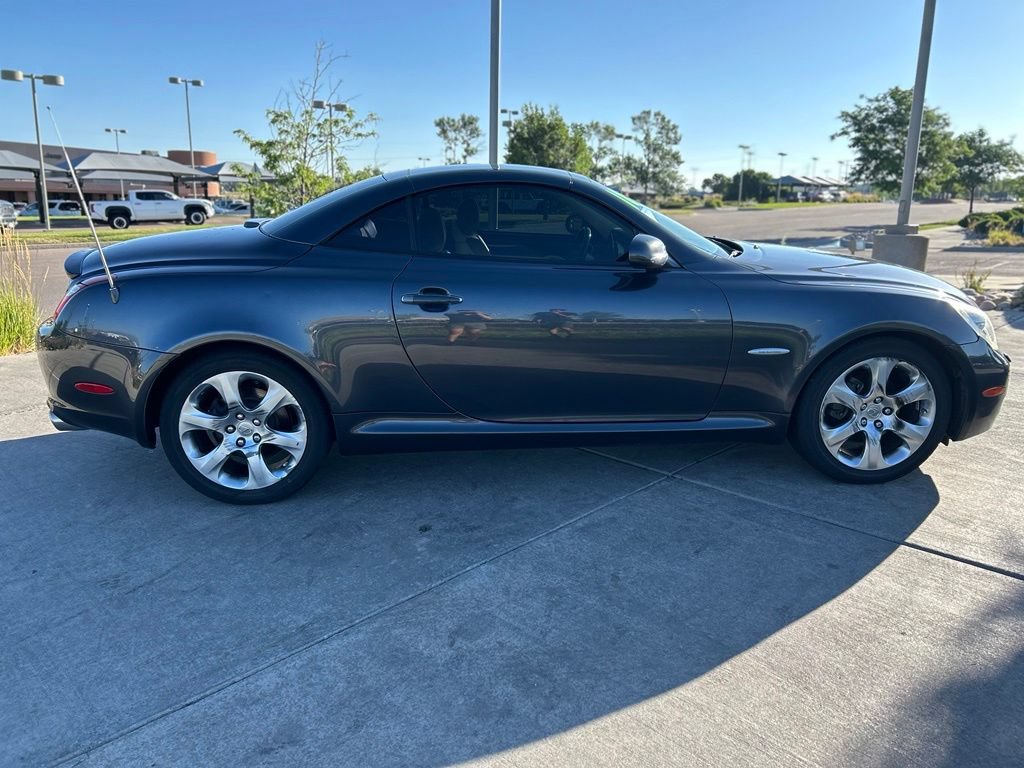 Used 2008 Lexus SC 430 Convertible RWD image 9