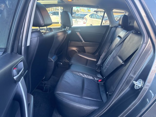 Used 2012 MAZDA MAZDA3 i Grand Touring w/ Tech Pkg image 18