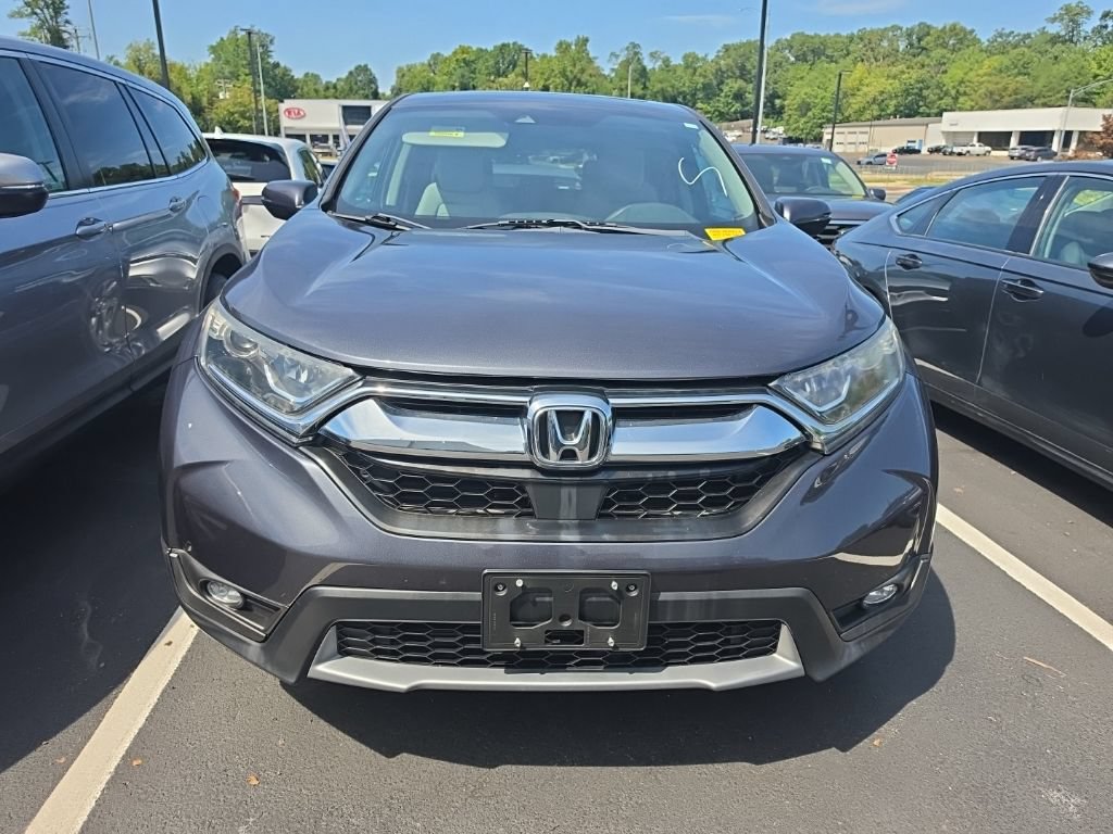Certified 2019 Honda CR-V EX image 6