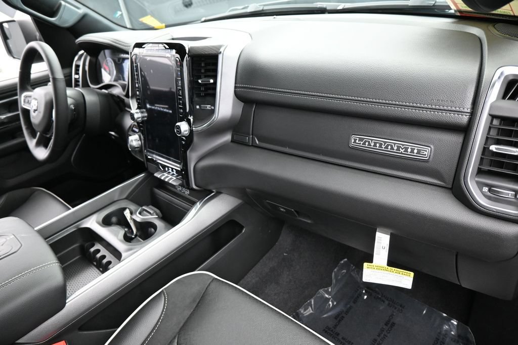 Used 2026 RAM 1500 Laramie w/ Night Edition AWD/4WD image 43