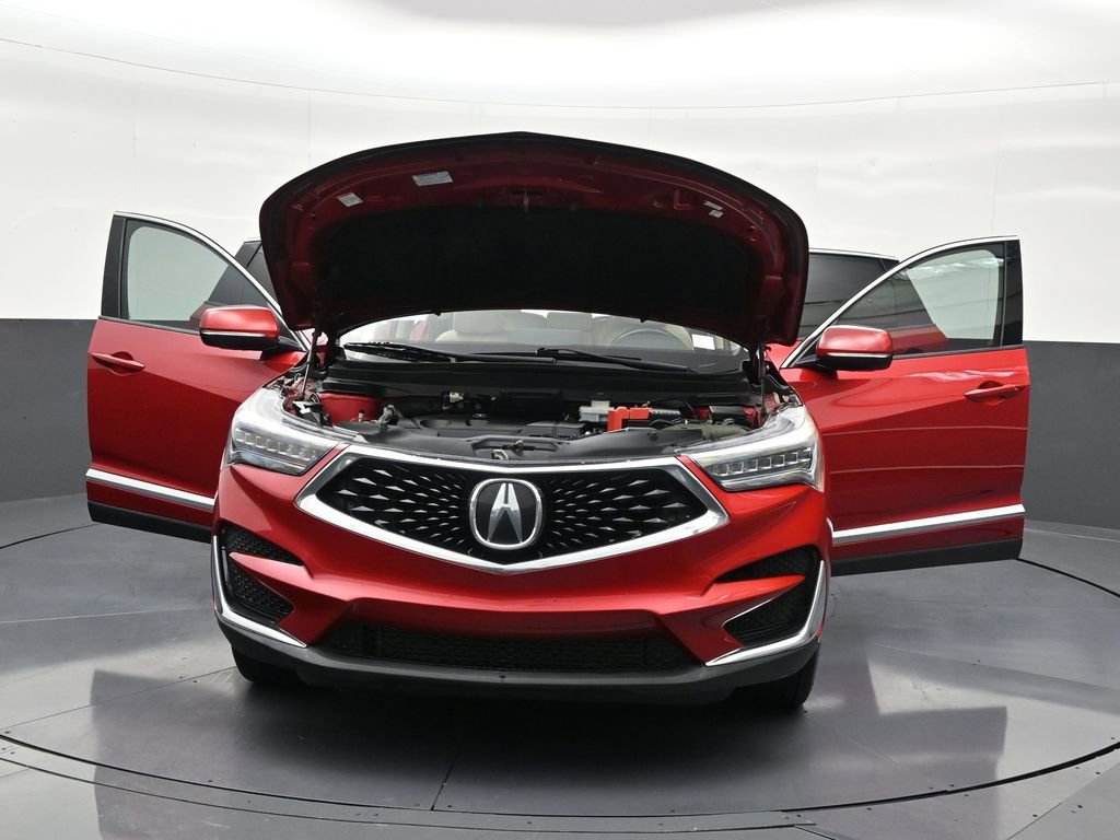 Used 2021 Acura RDX FWD image 37