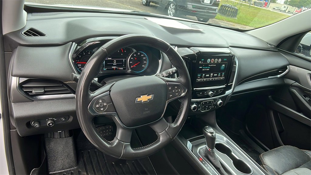 Used 2019 Chevrolet Traverse LT image 25
