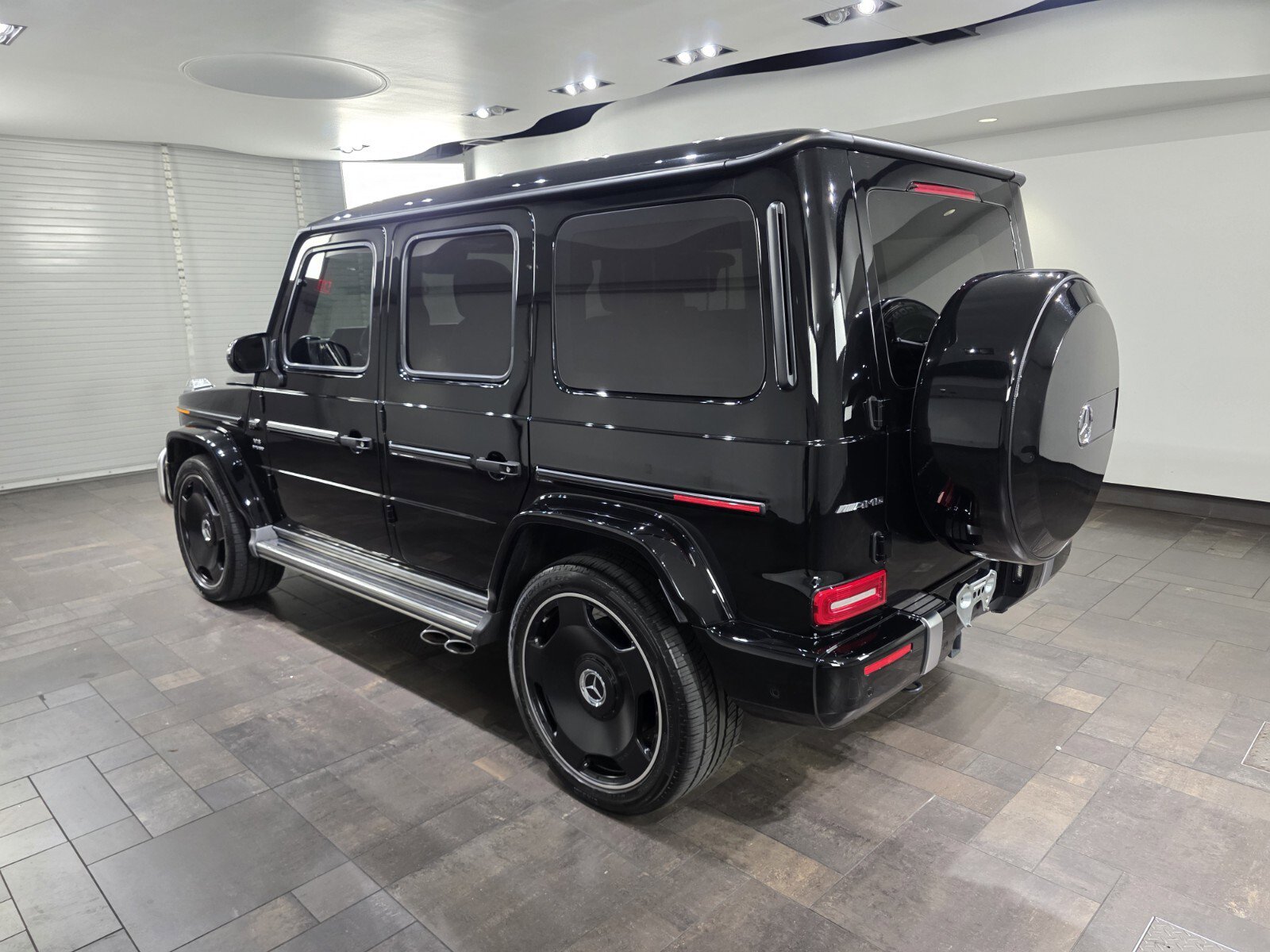 Used 2021 Mercedes-Benz G 63 AMG 4MATIC image 4