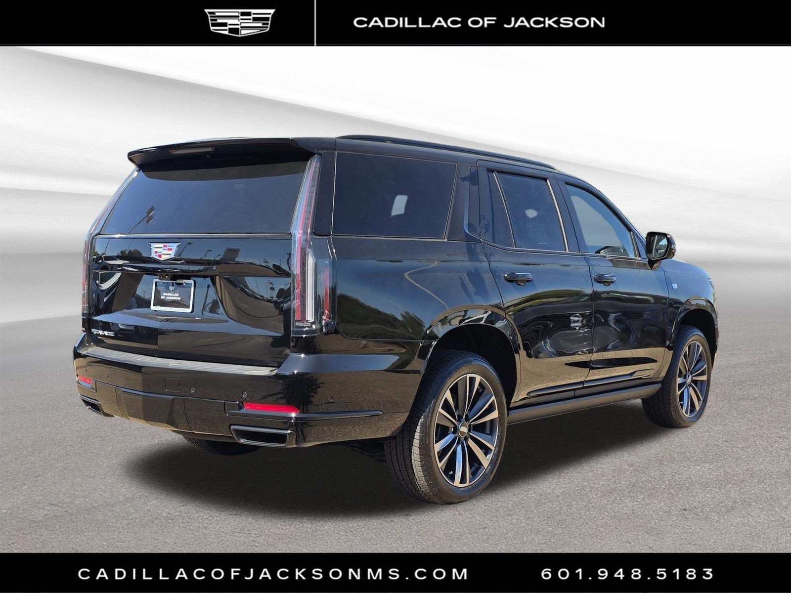 New 2027 Cadillac Escalade Sport w/ Touring Package AWD/4WD image 5
