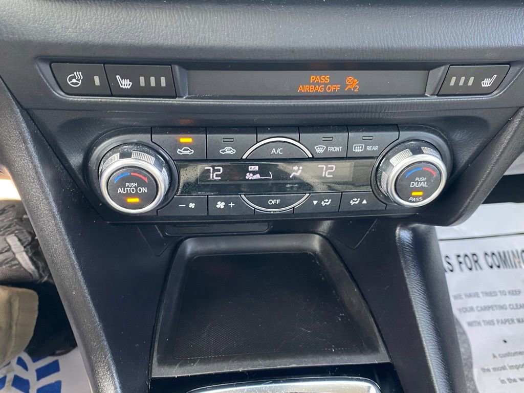 Used 2018 MAZDA MAZDA3 Grand Touring w/ Premium Equipment Package image 26