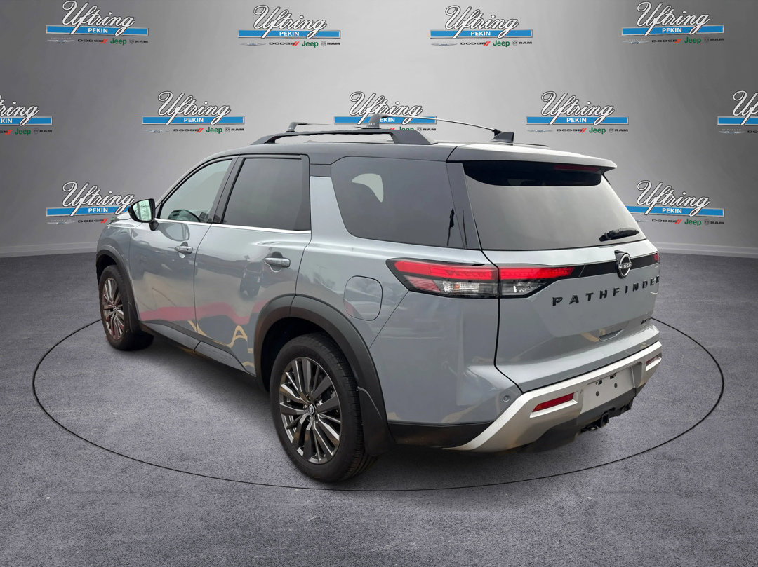 Used 2022 Nissan Pathfinder SL w/ SL Premium Package image 5