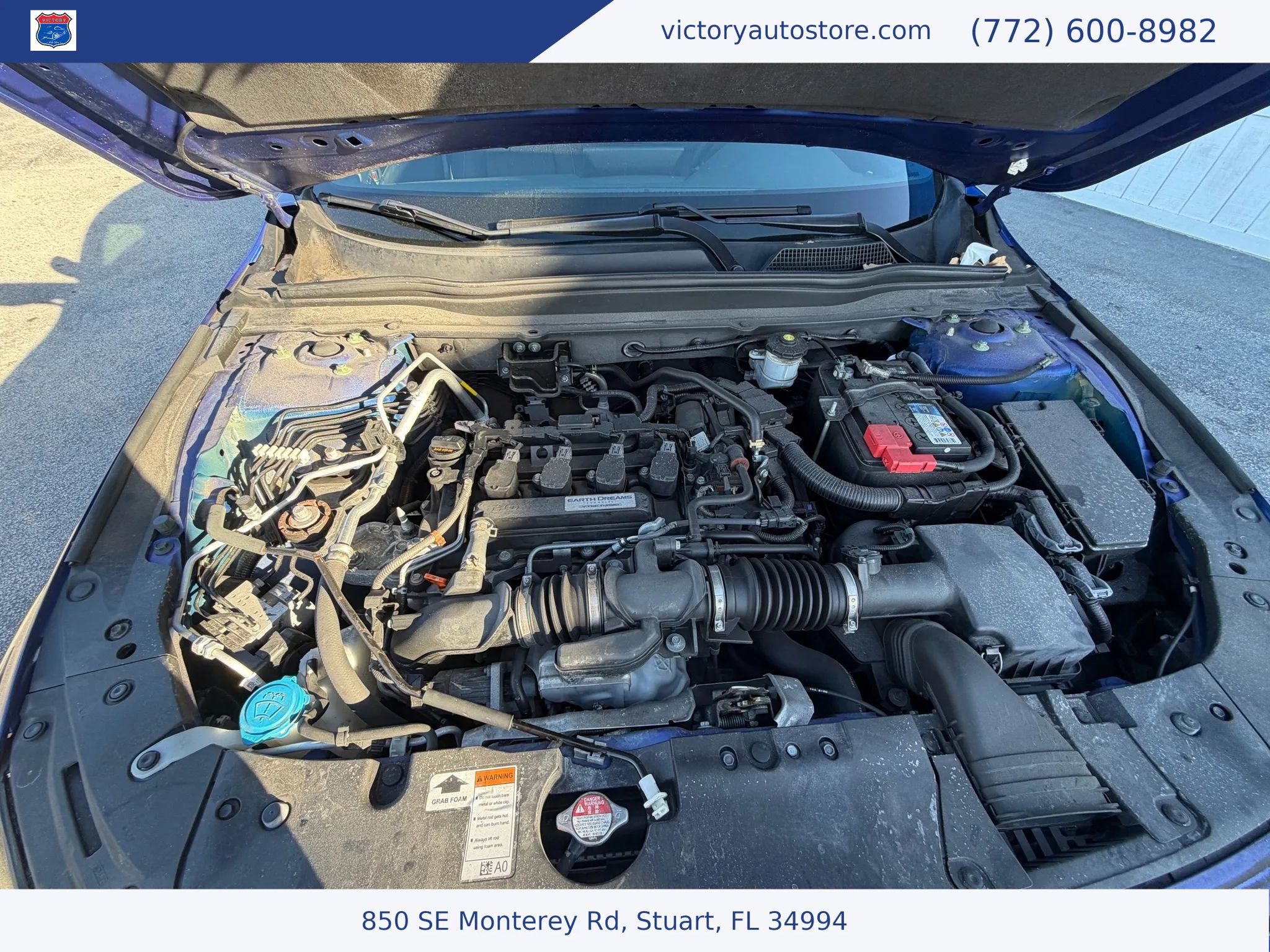 Used 2019 Honda Accord Sport image 35