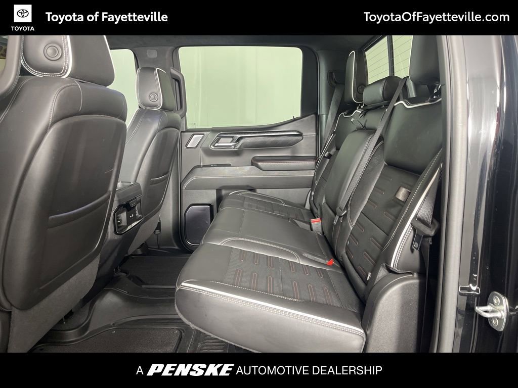 Used 2023 GMC Sierra 1500 AT4X image 20