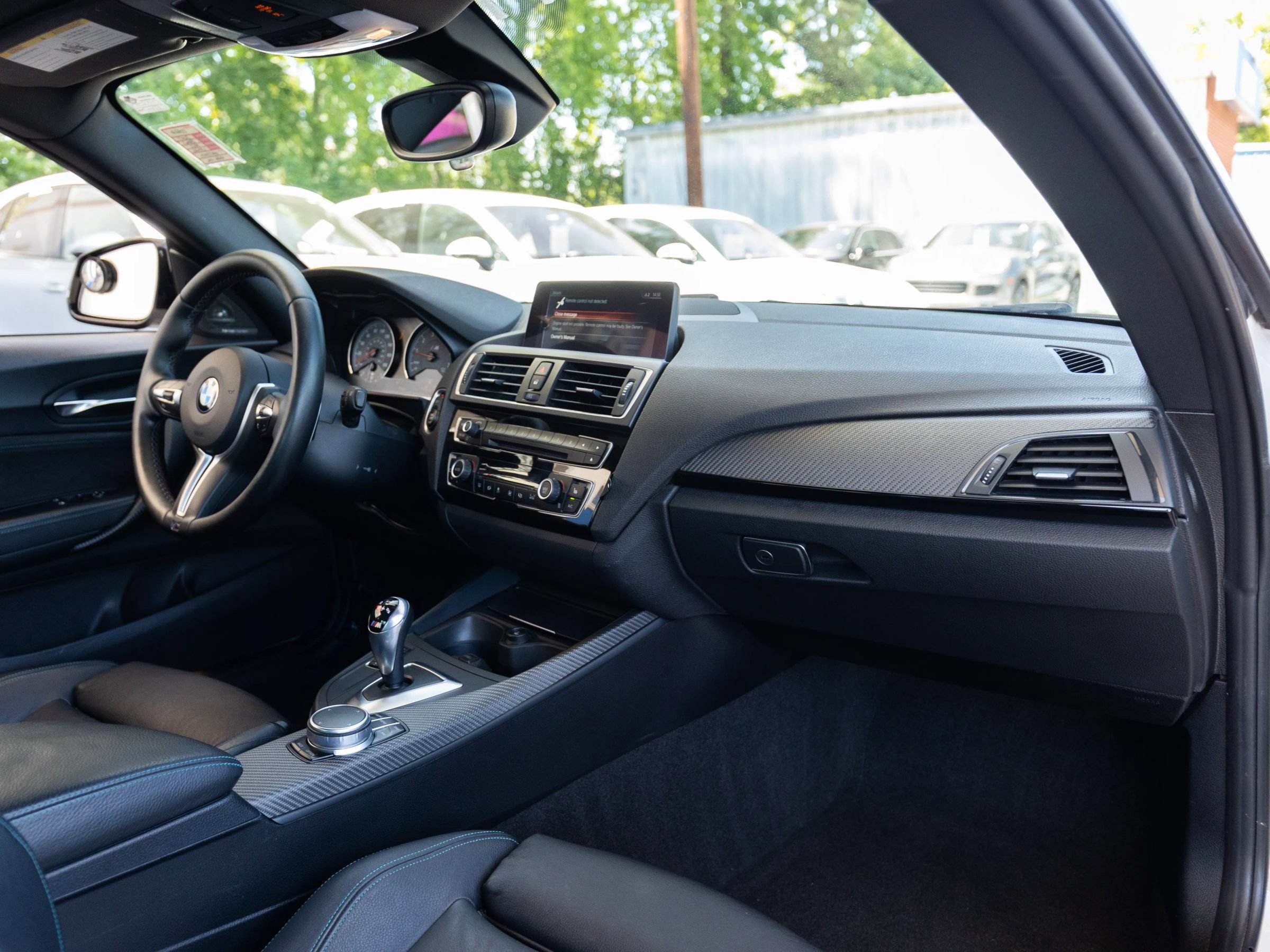 Used 2017 BMW M2 RWD image 24