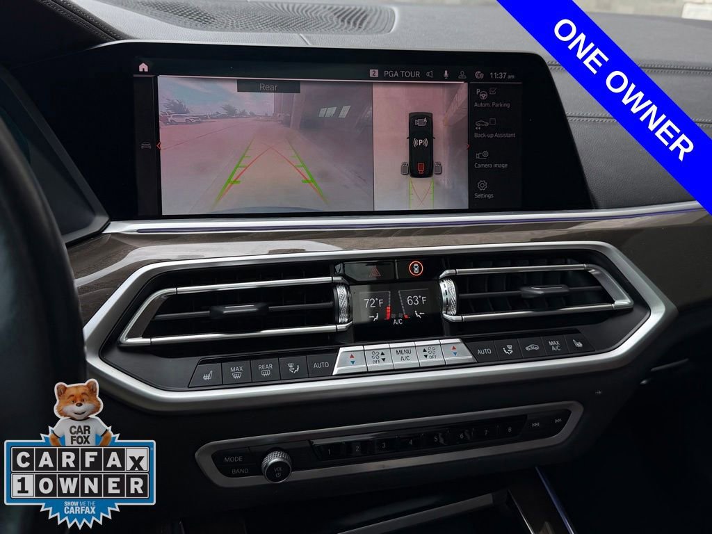 Used 2022 BMW X5 sDrive40i w/ Parking Assistance Package RWD image 7