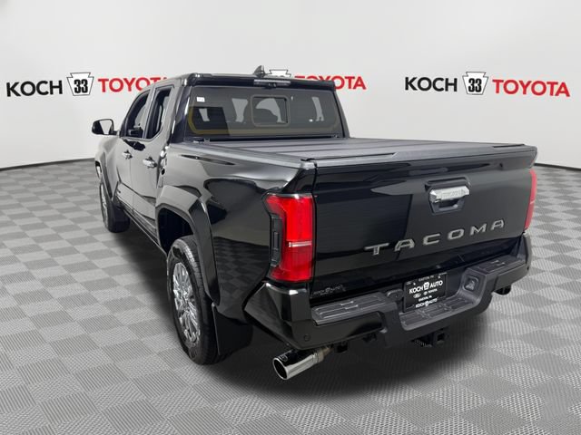 Certified 2026 Toyota Tacoma Limited AWD/4WD image 6