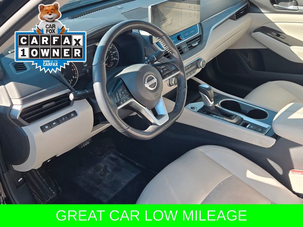 Used 2024 Nissan Altima 2.5 SL image 16