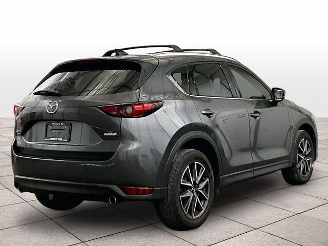 Used 2018 MAZDA CX-5 Grand Touring w/ Premium Package AWD/4WD image 11