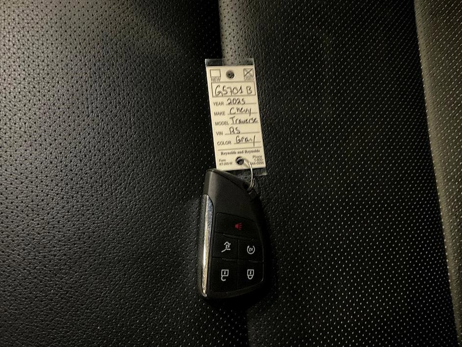 Used 2025 Chevrolet Traverse RS w/ LPO, Floor Liner Package image 30