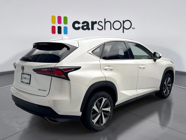 Used 2018 Lexus NX 300 300 4WD NAVIGATION w/ Premium Package image 5