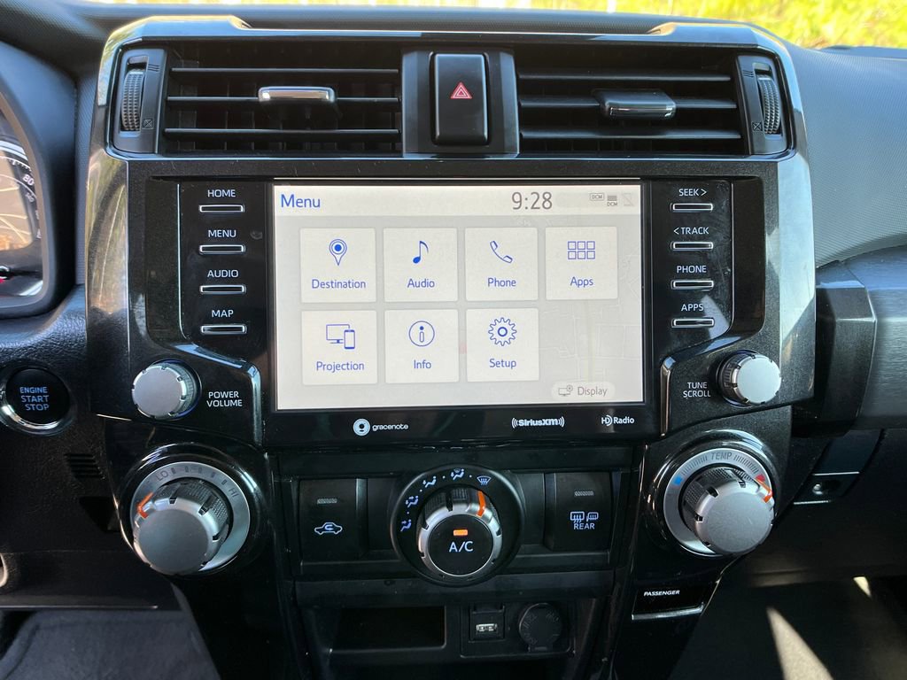 Used 2024 Toyota 4Runner TRD Off-Road Premium image 16