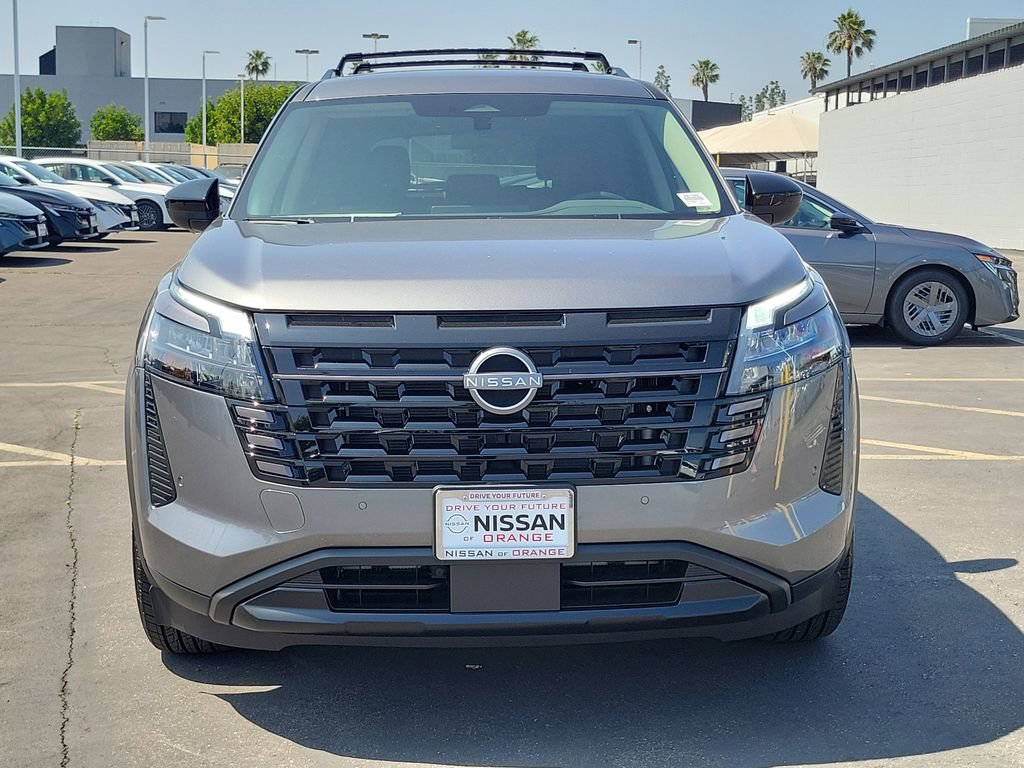 New 2026 Nissan Pathfinder SV FWD image 5