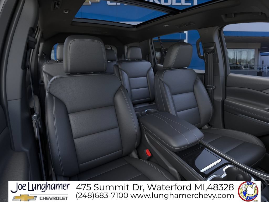 New 2027 Chevrolet Traverse LT w/ Sun and Wheel Package AWD/4WD image 16