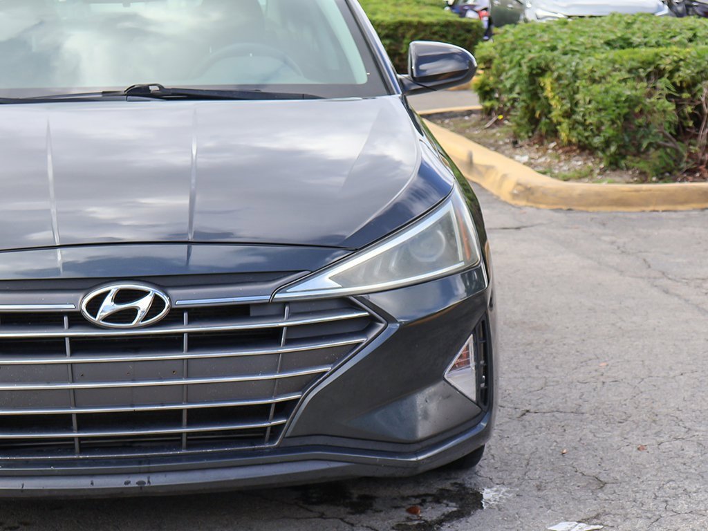 Used 2020 Hyundai Elantra SEL w/ Cargo Package (C1) image 12