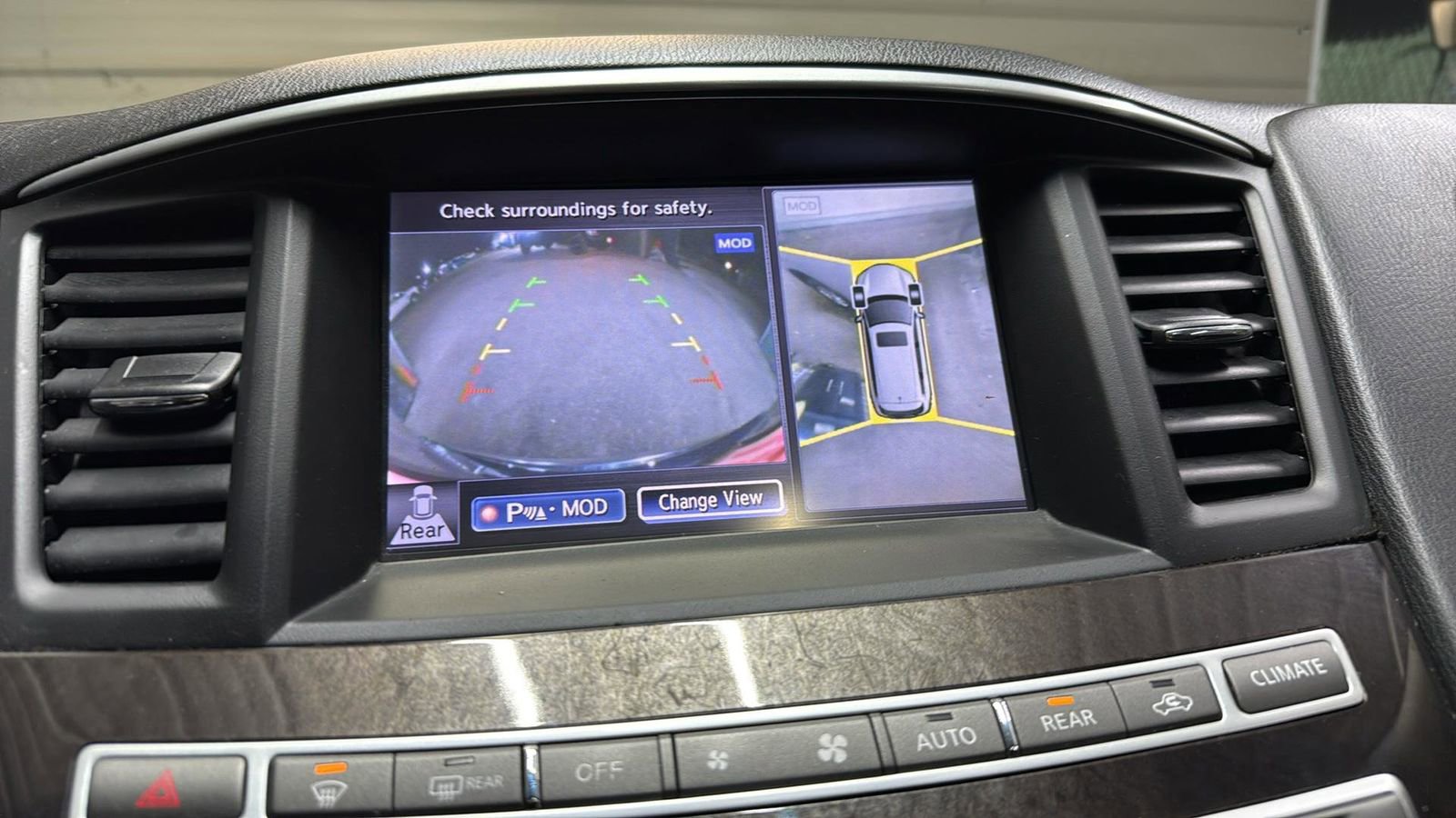 Used 2013 INFINITI JX35 FWD w/ Premium Pkg image 19