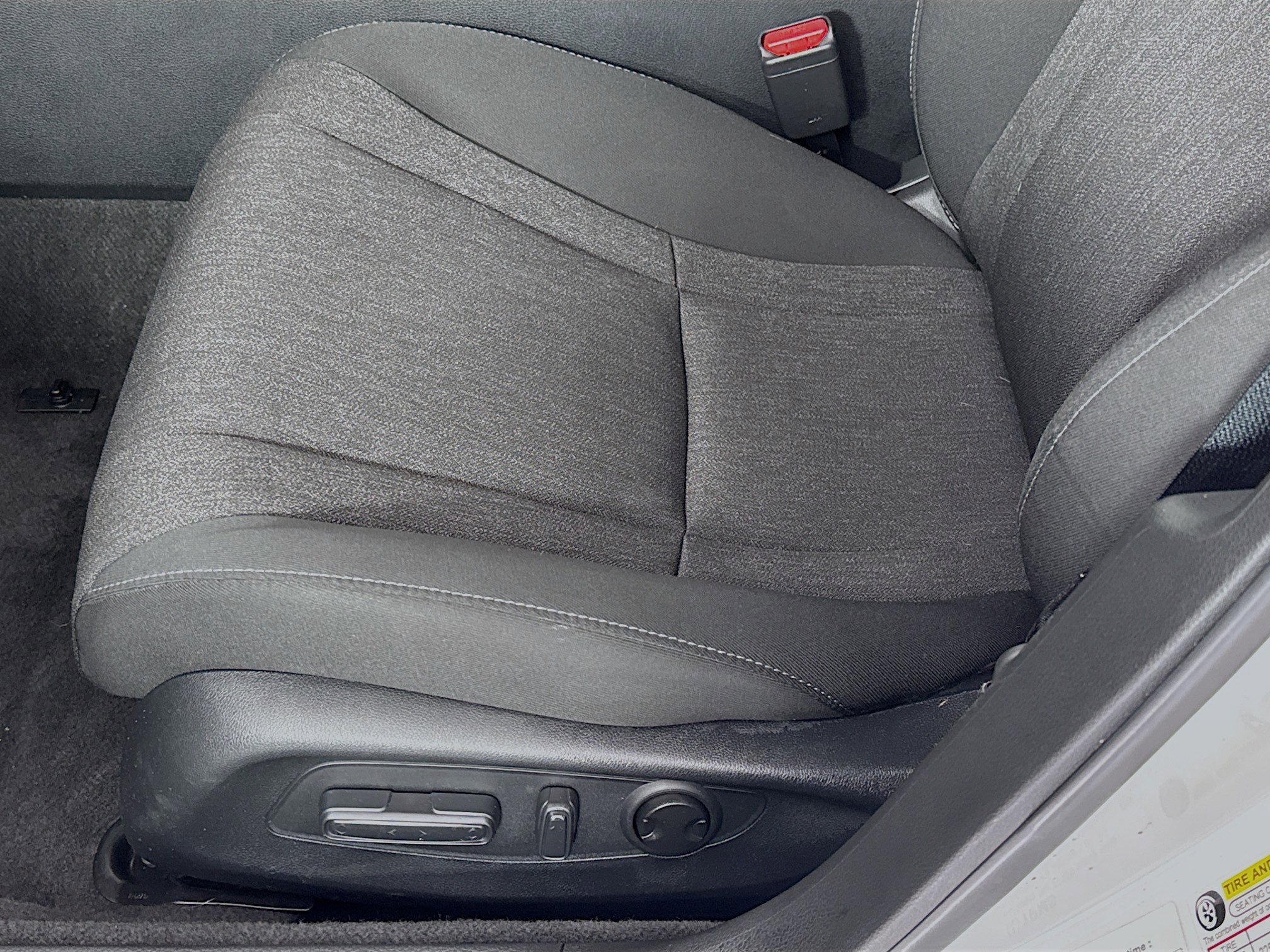 Certified 2023 Honda Accord EX image 18