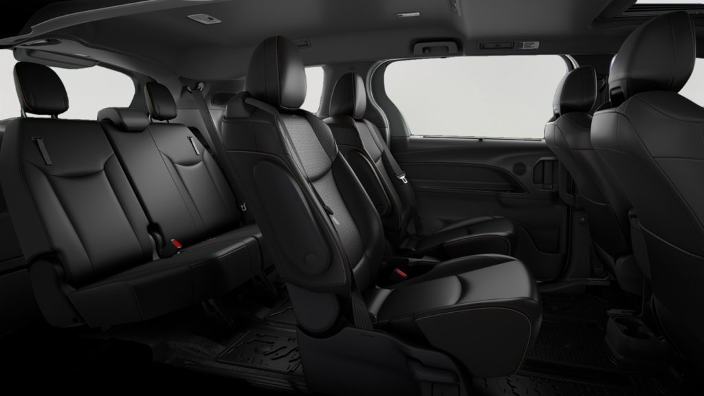 New 2026 Toyota Sienna XLE Woodland Edition AWD/4WD image 21