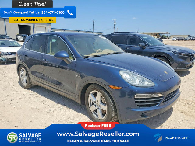Used 2011 Porsche Cayenne S AWD/4WD image 5