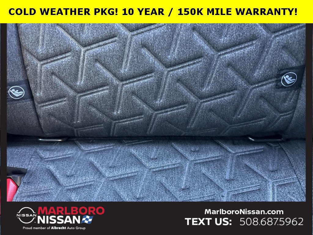 New 2026 Nissan Kicks SV w/ Charging Package image 17