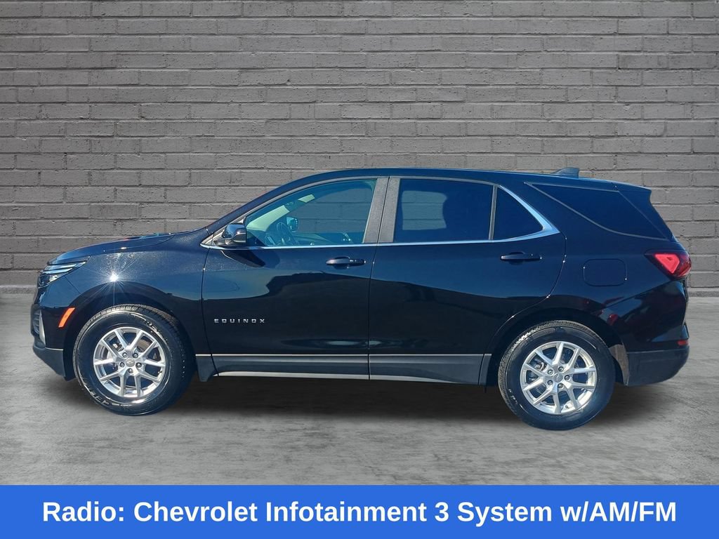 Used 2024 Chevrolet Equinox LT AWD/4WD image 4