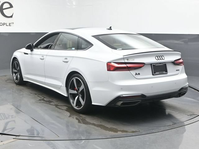 Used 2023 Audi A5 2.0T Premium Plus w/ Premium Plus AWD/4WD image 35