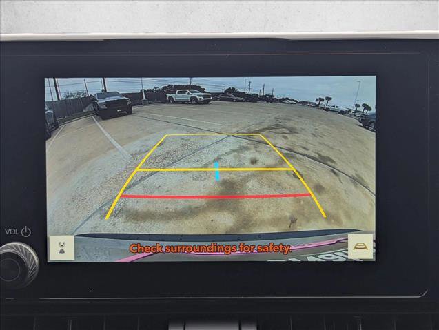 New 2025 Toyota RAV4 XLE image 15