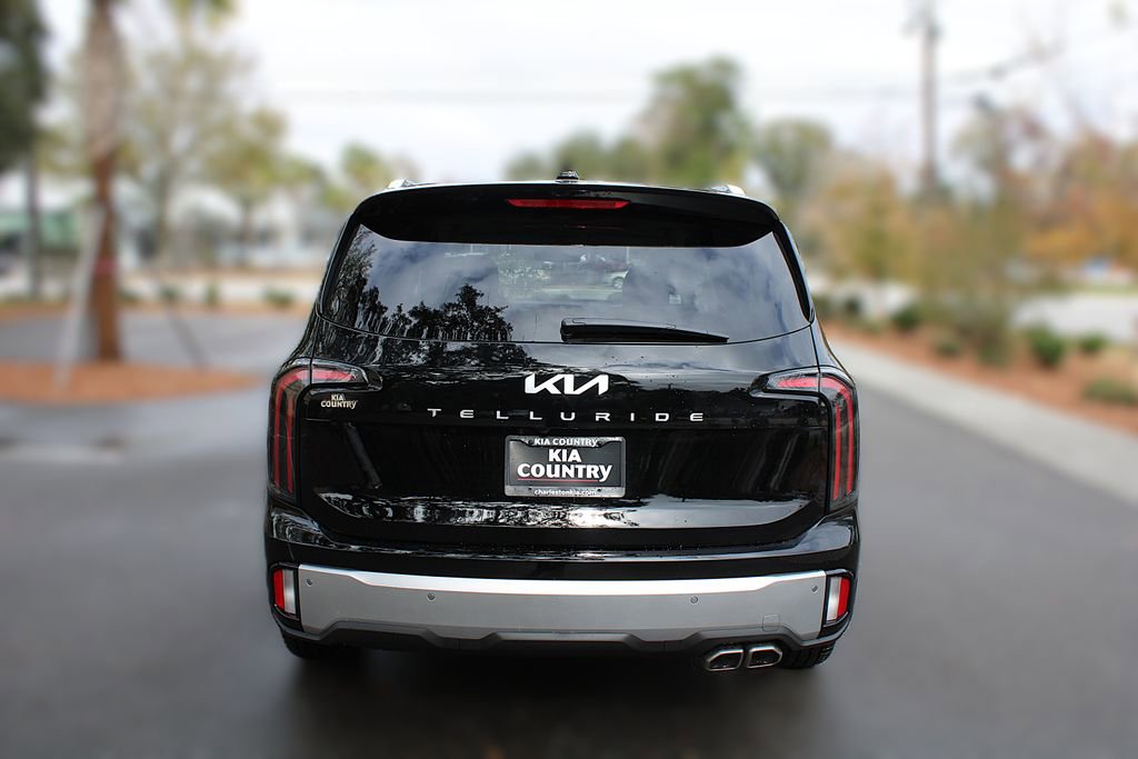 New 2025 Kia Telluride EX w/ EX Captain's Chair Package image 8