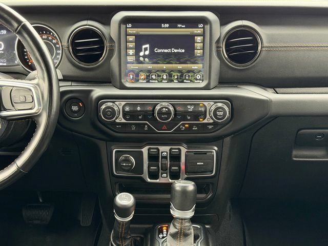 Used 2021 Jeep Gladiator Overland AWD/4WD image 22