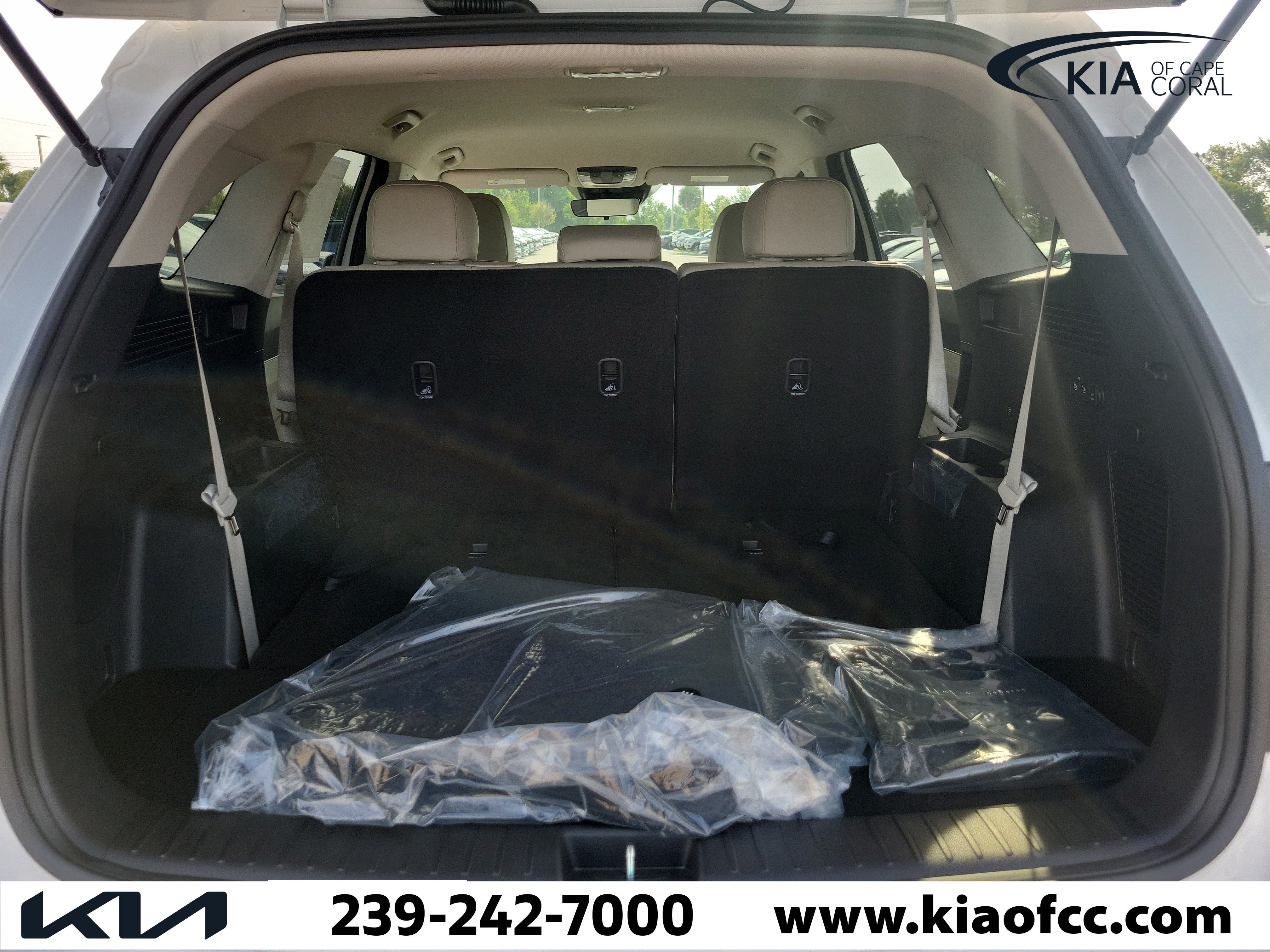 New 2026 Kia Sorento S FWD image 10