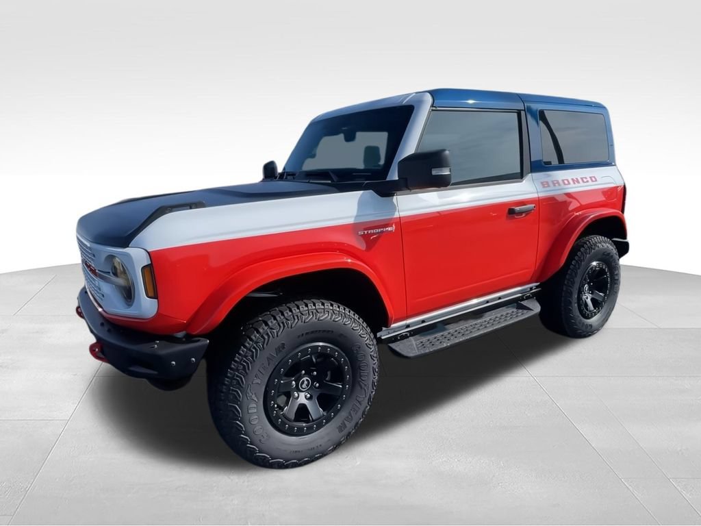 New 2025 Ford Bronco Stroppe Edition AWD/4WD image 4