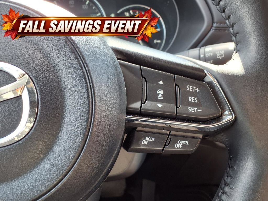 Used 2025 MAZDA CX-5 AWD 2.5 S w/ Premium Plus Pkg image 21