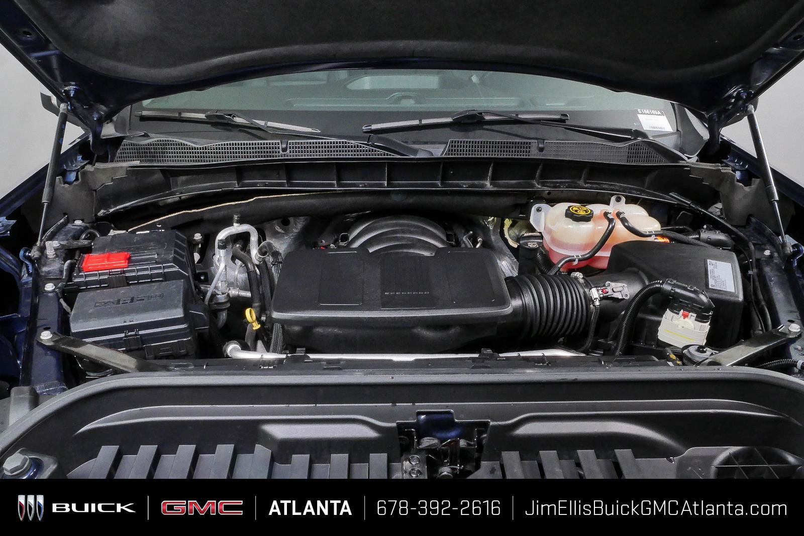 Certified 2022 GMC Sierra 1500 Denali w/ Denali Premium Package AWD/4WD image 33