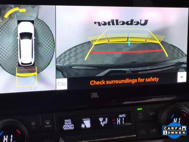 Used 2024 Toyota Grand Highlander MAX Platinum image 20