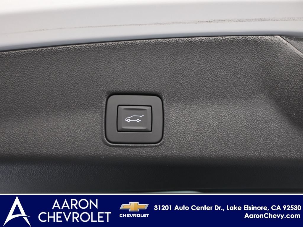 New 2025 Chevrolet TrailBlazer LT w/ Convenience Package FWD image 33