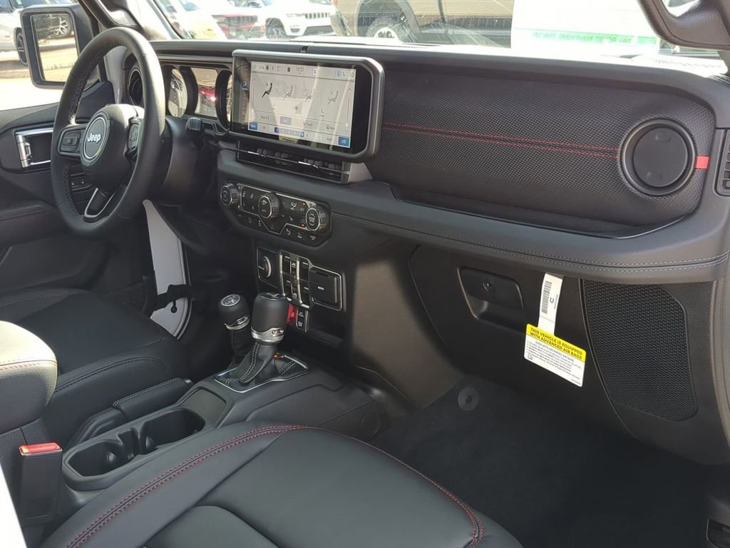 New 2026 Jeep Wrangler Sahara image 32