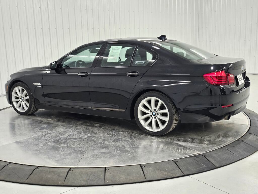Used 2012 BMW 535i xDrive Sedan image 33