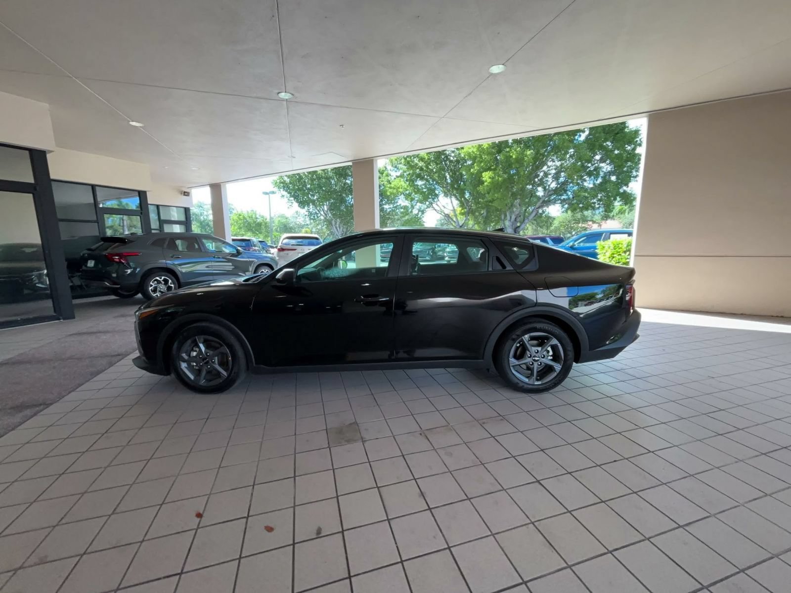 Used 2026 Kia K4 FWD image 7