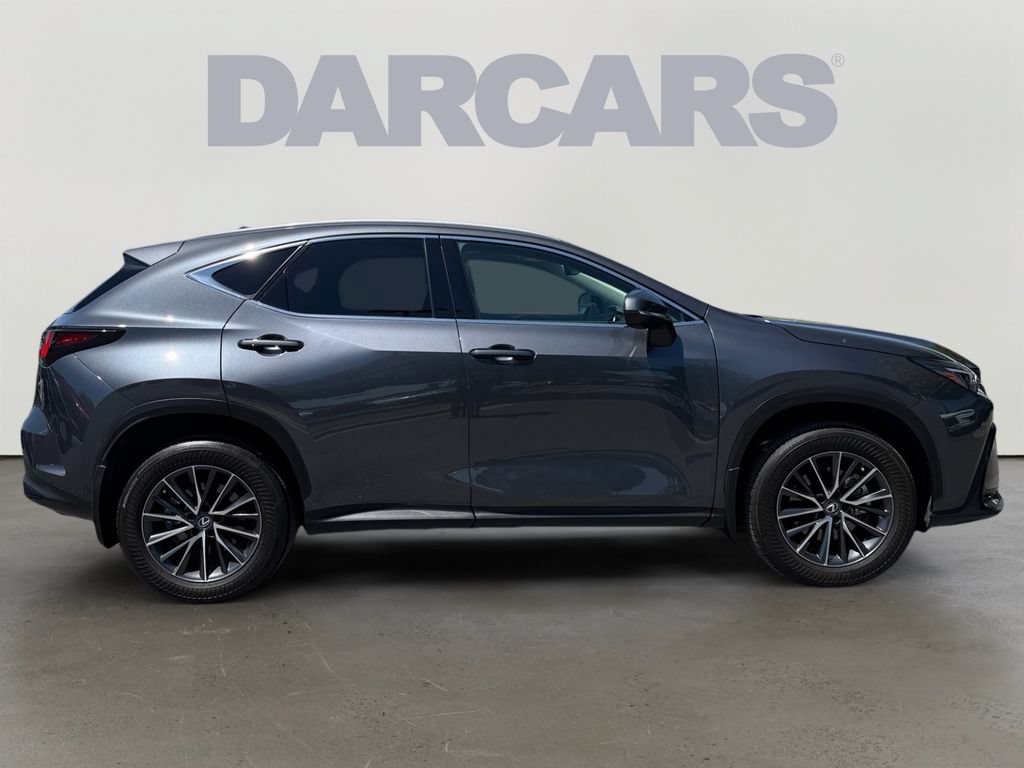 Certified 2022 Lexus NX 350 AWD w/ Cold Area Package image 5