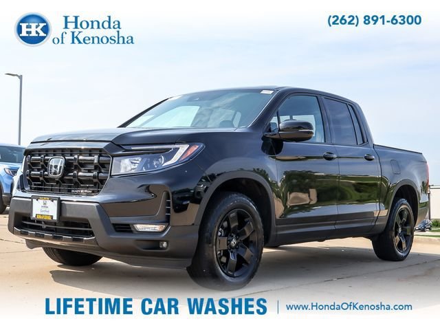 Certified 2024 Honda Ridgeline Black Edition image 1