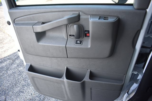 New 2026 Chevrolet Express 3500 w/ Power Convenience Package RWD image 28