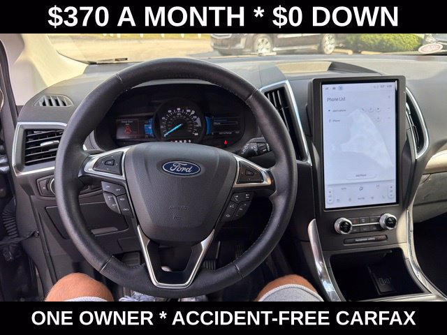 Used 2024 Ford Edge Titanium AWD/4WD image 31